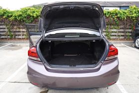 2013 HONDA CIVIC SEDAN 4-CYL, PZEV I-VTEC 1.8L EX SEDAN 4D