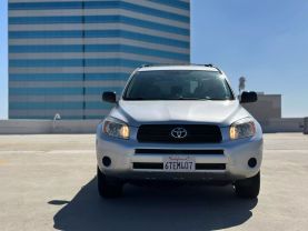 2008 TOYOTA RAV4 SUV 4-CYL, 2.4 LITER SPORT UTILITY 4D