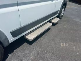 2015 RAM PROMASTER CARGO VAN VAN V6, VVT, 3.6 LITER 1500 LOW ROOF VAN 3D