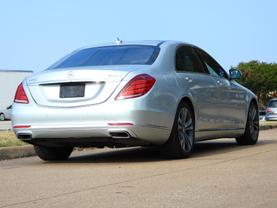 2015 MERCEDES-BENZ S-CLASS SEDAN SILVER AUTOMATIC - Dart Auto Group