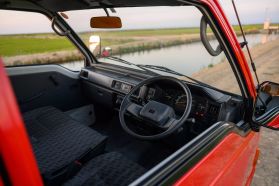 1995 MITSUBISHI DELICA TRUCK TRUCK 4G92 FIRE TRUCK