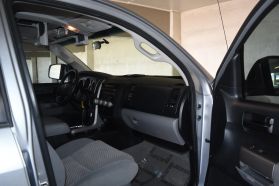 2011 TOYOTA TUNDRA CREWMAX PICKUP V8, 4.6 LITER PICKUP 4D 5 1/2 FT