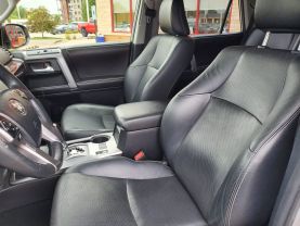 2016 TOYOTA 4RUNNER SUV V6, 4.0 LITER LIMITED SPORT UTILITY 4D