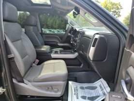 2018 Chevrolet Silverado 2500 Hd Crew Cab Ltz Pickup 4d 6 1/2 Ft - Image 33