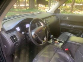2015 FORD FLEX SUV V6, 3.5 LITER SEL SPORT UTILITY 4D