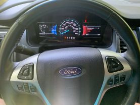 2015 FORD FLEX SUV V6, 3.5 LITER SEL SPORT UTILITY 4D