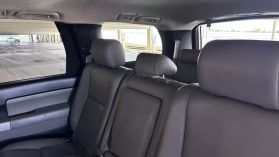 2008 TOYOTA SEQUOIA SUV V8, 5.7 LITER SR5 SPORT UTILITY 4D