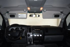 2011 TOYOTA TUNDRA CREWMAX PICKUP V8, 4.6 LITER PICKUP 4D 5 1/2 FT