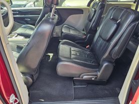 2012 CHRYSLER TOWN & COUNTRY PASSENGER V6, 3.6 LITER TOURING MINIVAN 4D