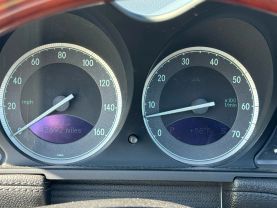 2004 MERCEDES-BENZ SL-CLASS CONVERTIBLE V8, 5.0 LITER SL 500 ROADSTER 2D