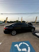 2017 TOYOTA CAMRY SEDAN 4-CYL, 2.5 LITER LE SEDAN 4D