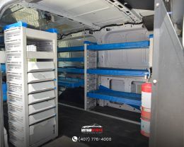 2015 FORD TRANSIT 150 VAN For Sale in Orlando