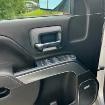 2018 CHEVROLET SILVERADO 1500 CREW CAB
