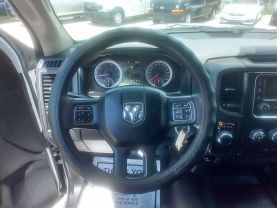 2017 RAM 1500 CREW CAB PICKUP V6, FLEX FUEL, 3.6 LITER TRADESMAN PICKUP 4D 5 1/2 FT at Motors On Wheels - used car dealership in Houston, Texas.