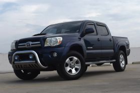 2006 TOYOTA TACOMA DOUBLE CAB PICKUP V6, 4.0 LITER PRERUNNER PICKUP 4D 5 FT