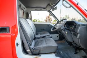 1995 MITSUBISHI DELICA TRUCK TRUCK 4G92 FIRE TRUCK