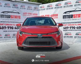 2021 TOYOTA COROLLA For Sale in Orlando