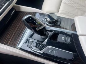 2018 BMW 5 SERIES SEDAN V8, TWIN TURBO, 4.4 LITER M550I XDRIVE SEDAN 4D