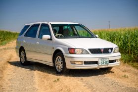 1999 TOYOTA VISTA WAGON 3S-FE ARDEO