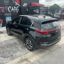 2020 KIA SPORTAGE SUV 4-CYL, GDI, 2.4 LITER EX SPORT UTILITY 4D