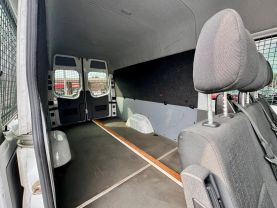 2017 MERCEDES-BENZ SPRINTER 2500 CREW