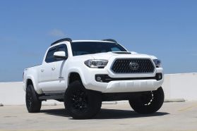2019 TOYOTA TACOMA DOUBLE CAB PICKUP V6, 3.5 LITER TRD SPORT PICKUP 4D 6 FT