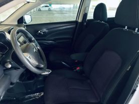 2019 NISSAN VERSA SEDAN 4-CYL, 1.6 LITER S SEDAN 4D