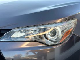 2017 TOYOTA CAMRY SEDAN 4-CYL, 2.5 LITER SE SEDAN 4D
