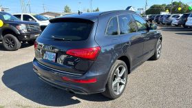 2016 AUDI Q5