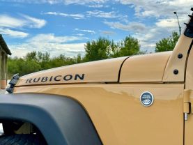 2014 JEEP WRANGLER SUV V6, 3.6 LITER RUBICON X SPORT UTILITY 2D