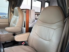 2007 FORD E450 SUPER DUTY CUTAWAY CUTAWAY V10, 6.8 LITER VAN CAB-CHASSIS 2D