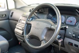 1998 NISSAN ELGRAND VAN QD32ETI HIGHWAY STAR