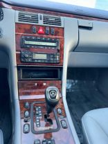 1999 MERCEDES-BENZ E-CLASS SEDAN V6, 3.2 LITER E 320 SEDAN 4D