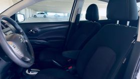2019 NISSAN VERSA SEDAN 4-CYL, 1.6 LITER S SEDAN 4D