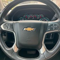 2018 CHEVROLET SILVERADO 1500 CREW CAB
