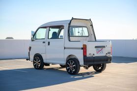 1998 DAIHATSU HIJET TRUCK EF-GS DECK VAN