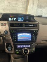 2015 TOYOTA PRIUS V WAGON 4-CYL, HYBRID, 1.8 LITER TWO WAGON 4D