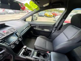 2020 SUBARU WRX