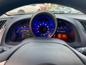 2011 HONDA CR-Z COUPE 4-CYL, HYBRID, VTEC, 1.5L EX COUPE 2D