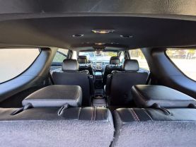 2017 DODGE DURANGO SUV V8, HEMI, 5.7 LITER R/T SPORT UTILITY 4D