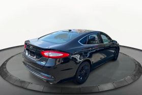 2013 FORD FUSION SEDAN 4-CYL ECOBOOST TURBO 1.6L SE SEDAN 4D