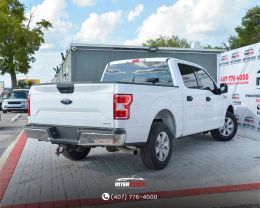 2019 FORD F150 SUPERCREW CAB For Sale in Orlando