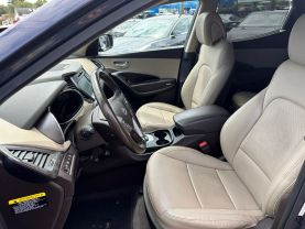 Used 2017 HYUNDAI SANTA FE SPORT SUV 4-CYL, GDI, 2.0T 2.0T ULTIMATE SPORT UTILITY 4D - LA Auto Star located in Virginia Beach, VA
