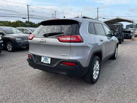 2014 JEEP CHEROKEE SUV 4-CYL, 2.4 LITER LATITUDE SPORT UTILITY 4D