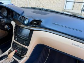 2013 MASERATI GRANTURISMO COUPE V8, 4.7 LITER MC COUPE 2D