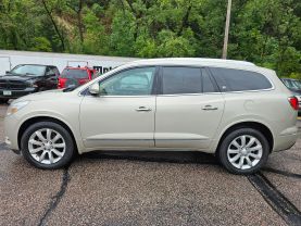 2013 BUICK ENCLAVE SUV V6 3.6L GASOLINE UTILITY 4D LEATHER 3.6L V6