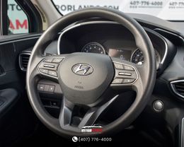 2021 HYUNDAI SANTA FE For Sale in Orlando