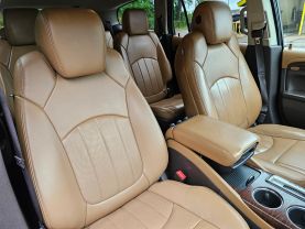 2013 BUICK ENCLAVE SUV V6 3.6L GASOLINE UTILITY 4D LEATHER 3.6L V6
