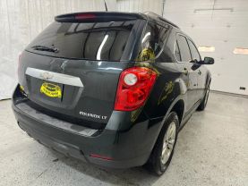 2012 CHEVROLET EQUINOX SUV I4 2.4L GASOLINE UTILITY 4D LT AWD 2.4L I4