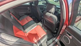 2008 PONTIAC G8 SEDAN V8, 6.0 LITER GT SEDAN 4D